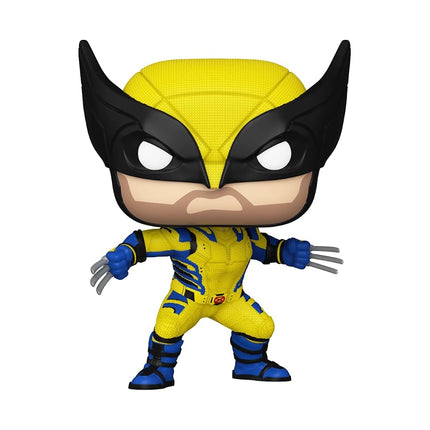Funko POP! Marvel: Deadpool & Wolverine - Wolverine