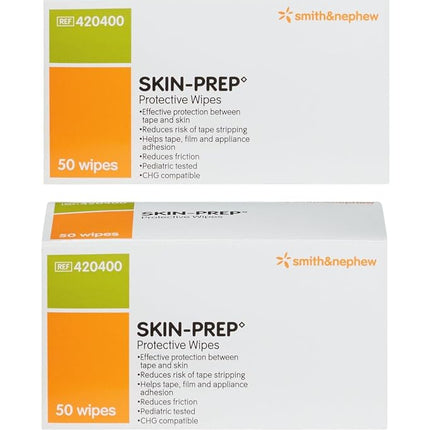Smith & Nephew Medical Skin-Prep Protective Wipes 