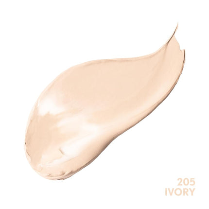 COVERGIRL & Olay Simply Ageless Instant Wrinkle Defying Foundation Ivory 0.4 Ounce Pot, Foundation Plus Titanium Dioxide Sunscreen (packaging may vary)