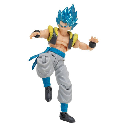 Dragon Ball Super Evolve Saiyan Blue Gogeta 5-Inch Figure