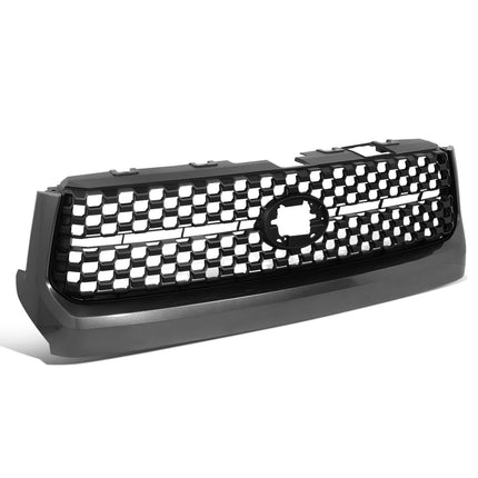 DNA MOTORING Factory Style Black Honeycomb Grille 