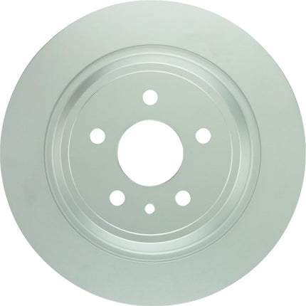 BOSCH 20011531 QuietCast Premium Disc Brake Rotor - Compatible with Select Ford Escape, Fusion; Lincoln MKC, MKX, MKZ; REAR - Single