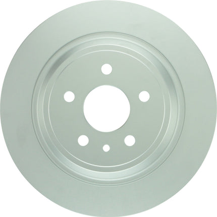 BOSCH 20011531 QuietCast Premium Disc Brake Rotor 
