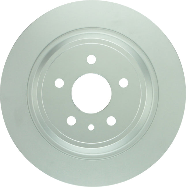 BOSCH 20011531 QuietCast Premium Disc Brake Rotor 