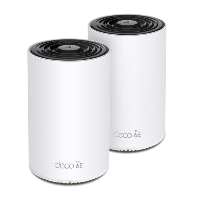 TP-Link Deco AXE4900 Tri-Band WiFi 6E Mesh WiFi Sy