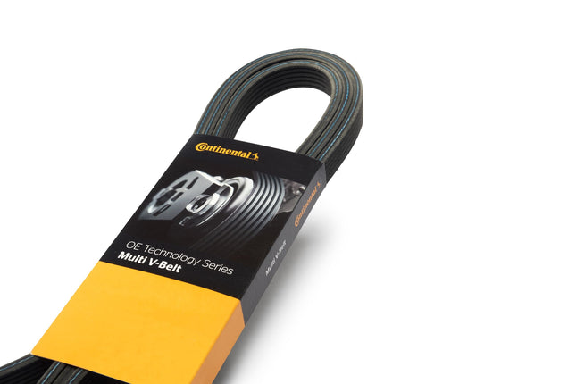 Continental D4060470 Dual-Sided Poly-V/Serpentine 