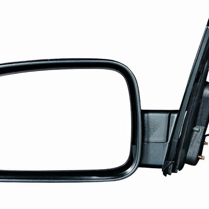 Depo 335-5427L3EC Espejo eléctrico cromado no térmico del lado del conductor para Chevy HHR