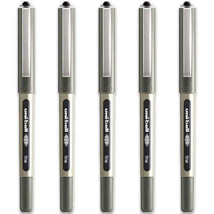 uni-ball Eye Fine Black 0.7 mm Line Ub-157 Rollerb