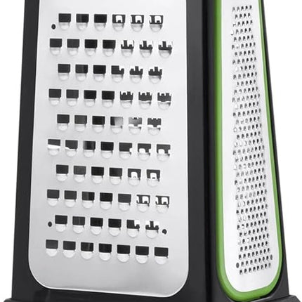 OXO Good Grips Box Grater With Removable Zester