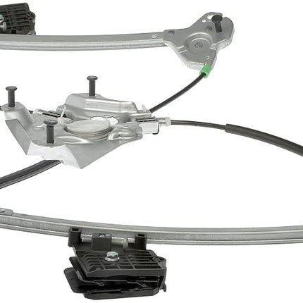 Dorman 752-259 Front Passenger Side Power Window Regulator for Select ford Models