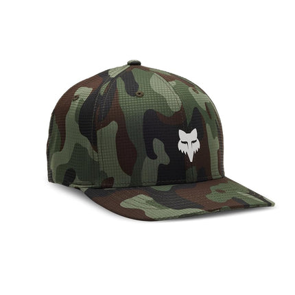 Fox Racing Men's Standard Fox Head TECH Flexfit, G