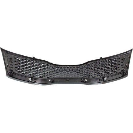 Sherman Replacement Part Compatible with KIA OPTIMA Grille assy (Partslink Number KI1200161)
