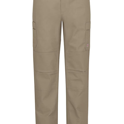Red Kap Men's Performance Shop Pant, Khaki, 30W x 34L