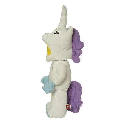 LEGO Minifigure Unicorn Girl 43.18cm Plush Character