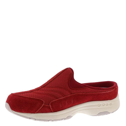 Easy Spirit Women's Equinox Mule, Red, 7