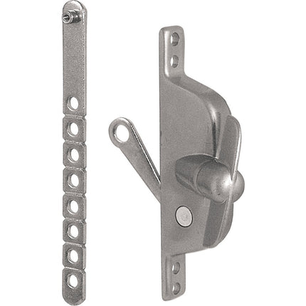 Prime-Line Products H 3546 Louver Operator, Universal, Aluminum Finish