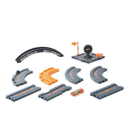 Hot Wheels Mattel - City Track Playset