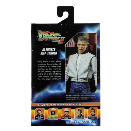 NECA - Back to The Future Biff Ultimate 7 Action Figure