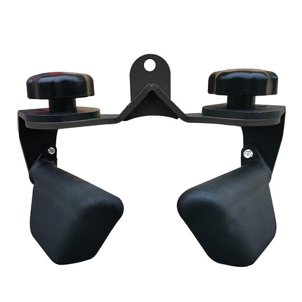 Home Gym Fitness Spreader Bar Multi-Grip Wide LAT 