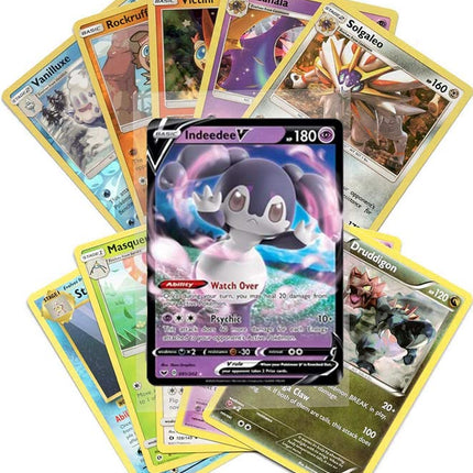 Juego de Cartas Coleccionables Pokémon COPIA - Paquete de Cartas Pokémon V (PV)