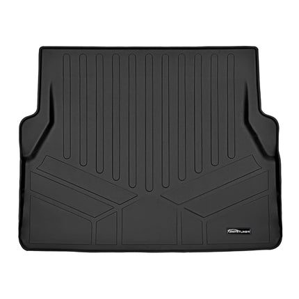 SMARTLINER All Weather Custom Fit Cargo Liner Behind The 2nd Row Compatible with 2021-2023 Toyota Sienna