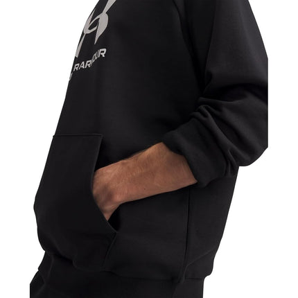 Under Armour Men's UA Rival Fleece Logo HD Shirt