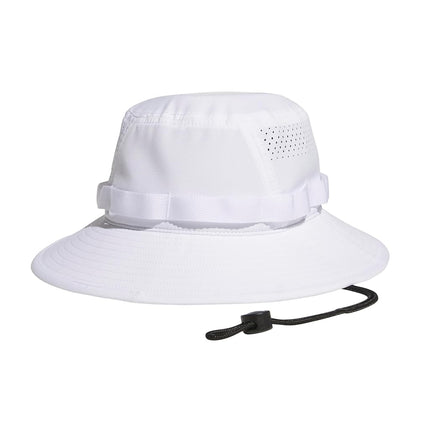 adidas Men's Victory 4 Bucket, White/Onix Grey/Black/5.0, L-XL