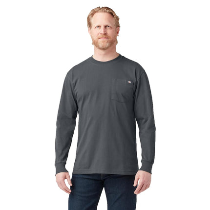 Dickies Big and Tall Men's Long Sleeve Heavyweight
