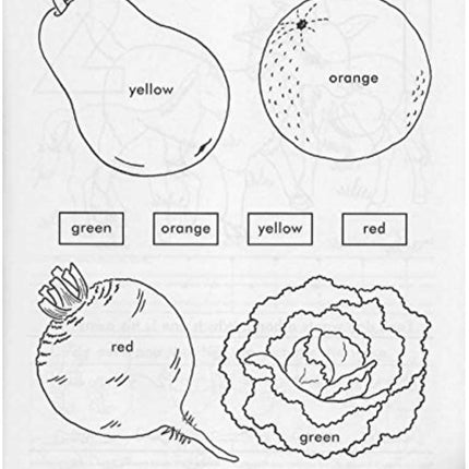 Early Learning Workbooks