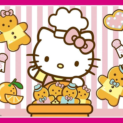 Ravensburger Children Puzzles Hello Kitty: - Ages 3+