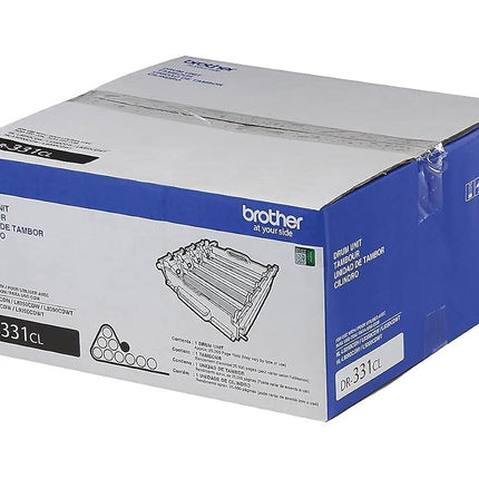 Brother DR-331CL drum - printer drums (Laser, Black, Blue, Brother HL-L8250CDN, HL-L8350CDW, HL-L8350CDWT, HL-L9200CDWT, MFC-L8600CDW, MFC-L8850CDW, MFC-L9550C)