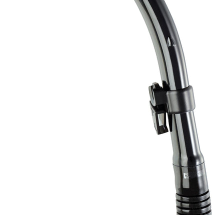 Cressi Supernova Dry, Adult Diving Dry Snorkel - C