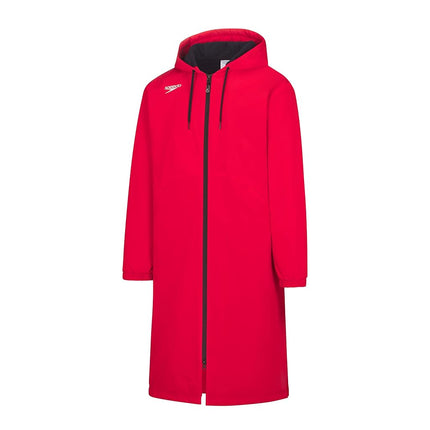 Speedo Unisex Adult Parka Jacket Fleece Lined Team