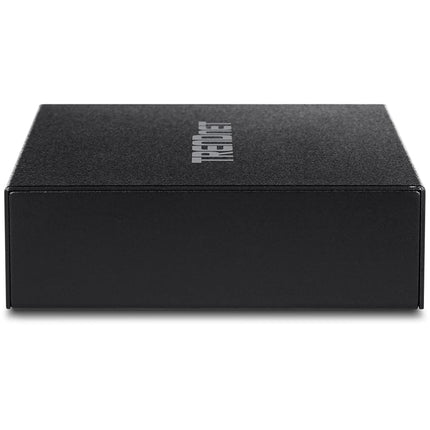 TRENDnet Gigabit Poe Pd SFP Fiber Media Converter, Poe Powered 100/1000Base-T to SFP Fiber Media Converter, Compact Design, TFC-PGSFP