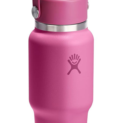 Hydro Flask 24 OZ Wide Flex Straw Travel Bottle Reef