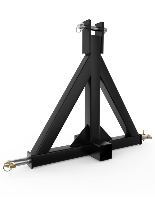 VerisShade 3 Point Trailer Hitch with 2" Receiver 