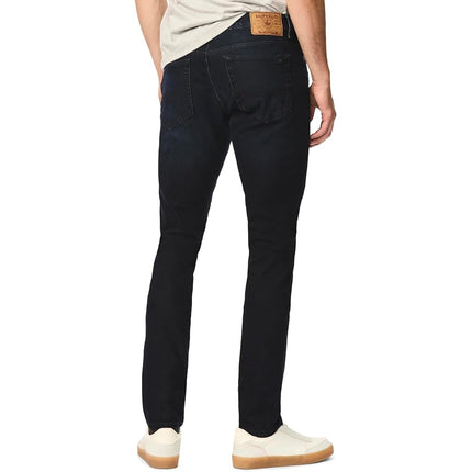 Buffalo David Bitton Men's Skinny Max Jeans, Sanded and Faded Indigo, 31W x 30L