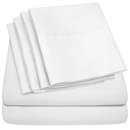Sweet Home Collection Microfiber Deep Pocket Set-E