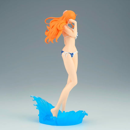 BANPRESTO ONE Piece Glitter & GLAMOURS Splash Style - NAMI