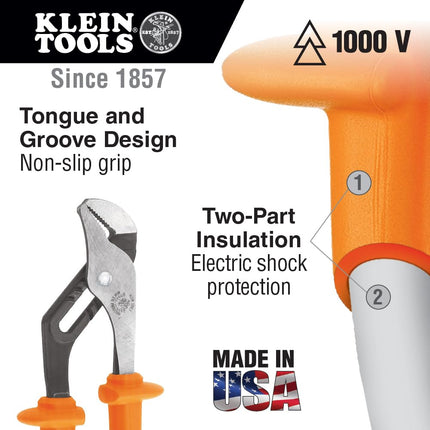 Klein Tools Insulated Utility To