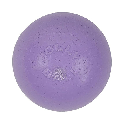 Jolly Pets Bounce-n-Play Dog Toy Ball, 6 Inches/Me