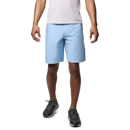 Columbia Men's Washed Out Short, Cotton, Classic F