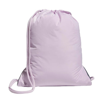 adidas Alliance Sackpack, Ice Lavender/Powder Plum Purple/3, One Size