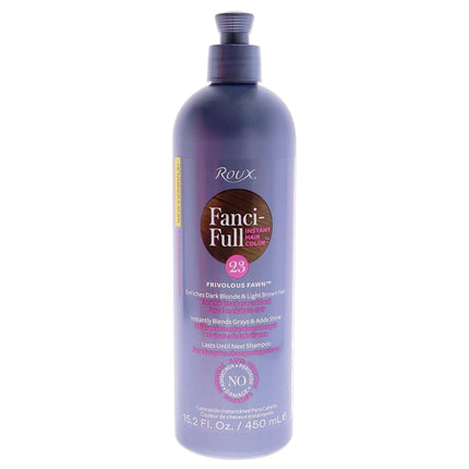 Roux Fanci-Full Rinse #23 Frivolous Fawn 450 ml