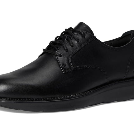 Cole Haan Men's Grand Atlantic Oxford, Black/Black, 9-M US
