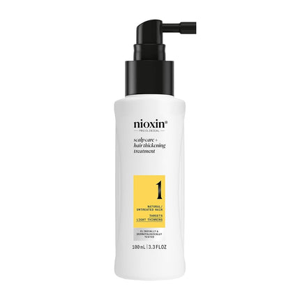 NIOXIN Scalp + Hair Thickening System 1 Leave on T