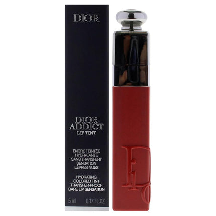 Dior Addict Lip Tint - 541 Natural Sienna by Chris