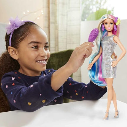 Barbie Fantasy Mermaid Doll, Fashions, and Accessories