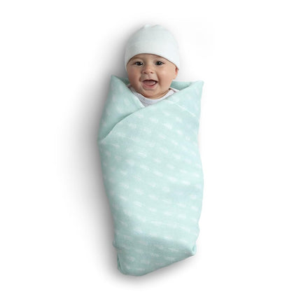 Delta Children 100% Cotton Muslin Baby Receiving Blankets for Girls and Boys � 47x47 Inches (Pack of 2), Neutral Boho