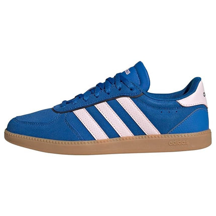 adidas Women's Breaknet Sleek Sneakers, Bright Roy
